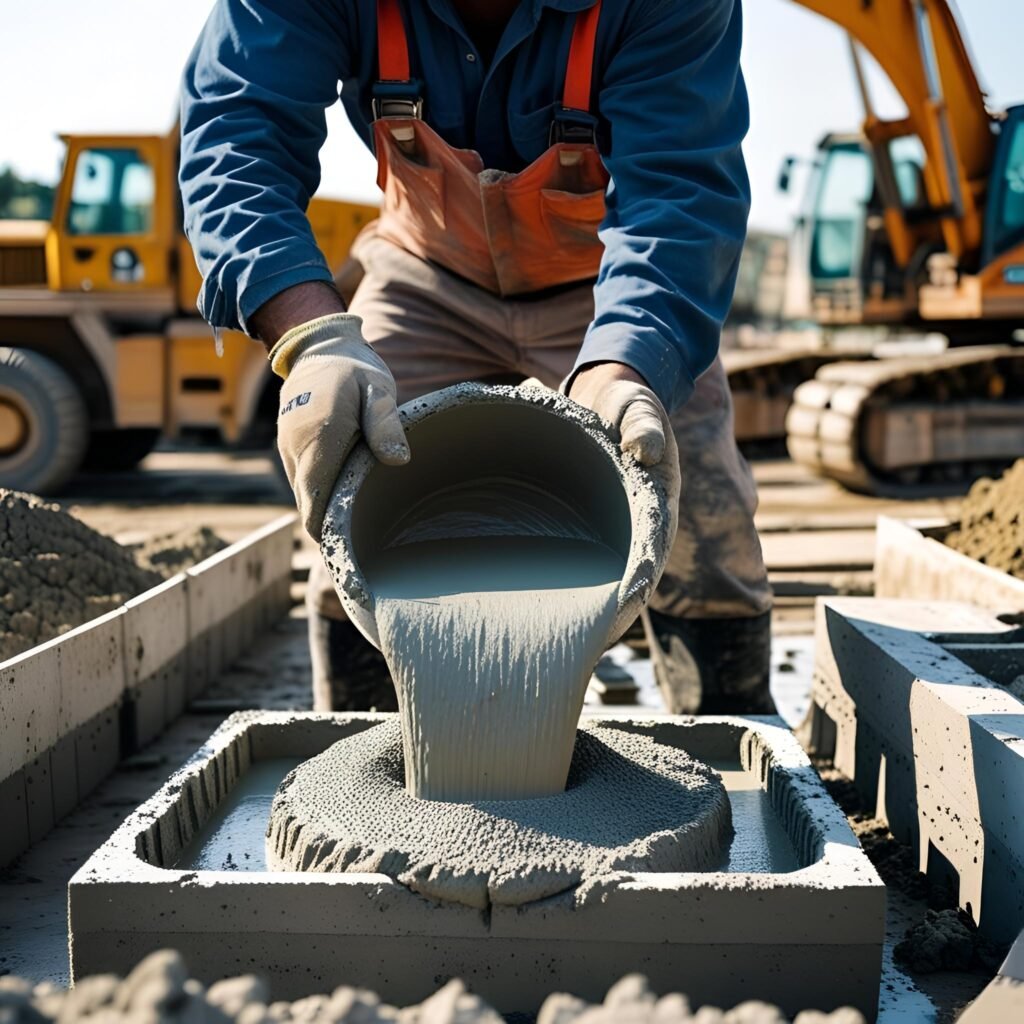 cement & cement products